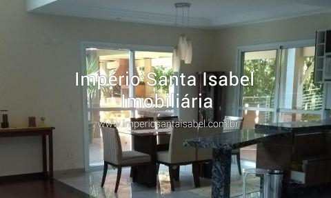 [Vende-se casa 890 M2 no Condomínio Ibirapitanga em Santa Isabel-SP ]