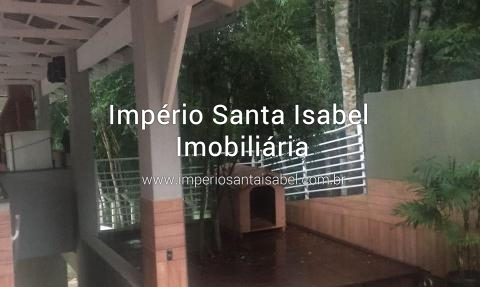 [Vende-se casa 890 M2 no Condomínio Ibirapitanga em Santa Isabel-SP ]