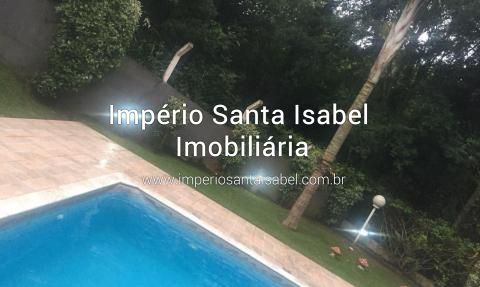 [Vende-se casa 890 M2 no Condomínio Ibirapitanga em Santa Isabel-SP ]