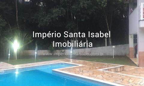 [Vende-se casa 890 M2 no Condomínio Ibirapitanga em Santa Isabel-SP ]