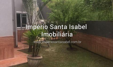 [Vende-se casa 890 M2 no Condomínio Ibirapitanga em Santa Isabel-SP ]