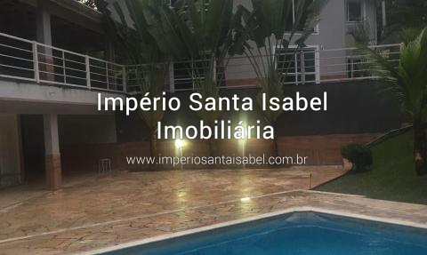 [Vende-se casa 890 M2 no Condomínio Ibirapitanga em Santa Isabel-SP ]