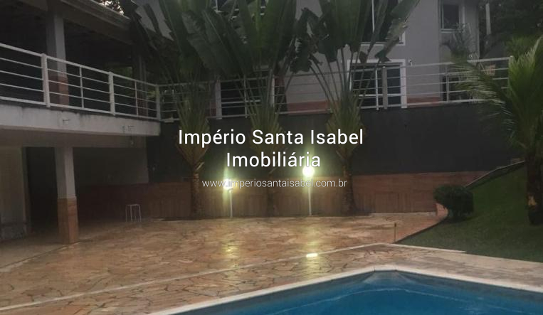 [Vende-se casa 890 M2 no Condomínio Ibirapitanga em Santa Isabel-SP ]