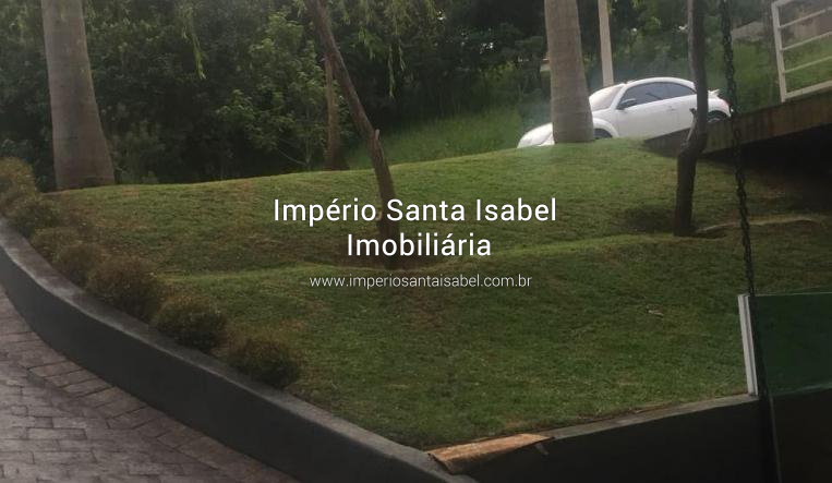 [Vende-se casa 890 M2 no Condomínio Ibirapitanga em Santa Isabel-SP ]