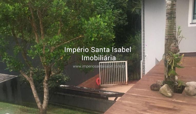 [Vende-se casa 890 M2 no Condomínio Ibirapitanga em Santa Isabel-SP ]