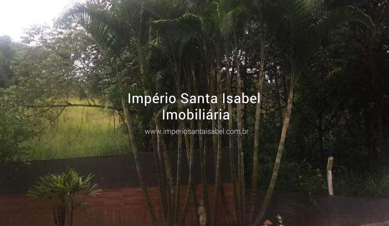 [Vende-se casa 890 M2 no Condomínio Ibirapitanga em Santa Isabel-SP ]