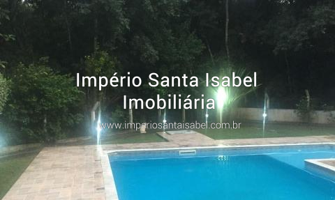 [Vende-se casa 890 M2 no Condomínio Ibirapitanga em Santa Isabel-SP ]