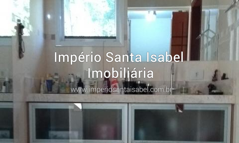 [Vende-se casa 890 M2 no Condomínio Ibirapitanga em Santa Isabel-SP ]