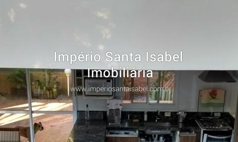 [Vende-se casa 890 M2 no Condomínio Ibirapitanga em Santa Isabel-SP ]