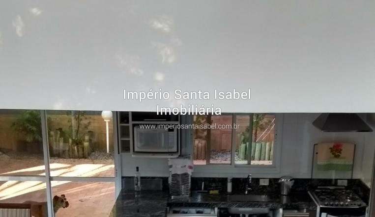 [Vende-se casa 890 M2 no Condomínio Ibirapitanga em Santa Isabel-SP ]