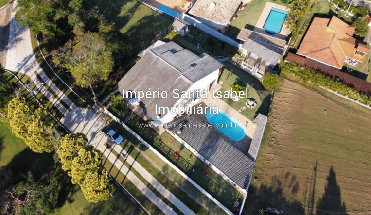[Vende-se casa 1.150 m² de terreno no Condomínio Hari Contry Club em Santa Isabel-SP]