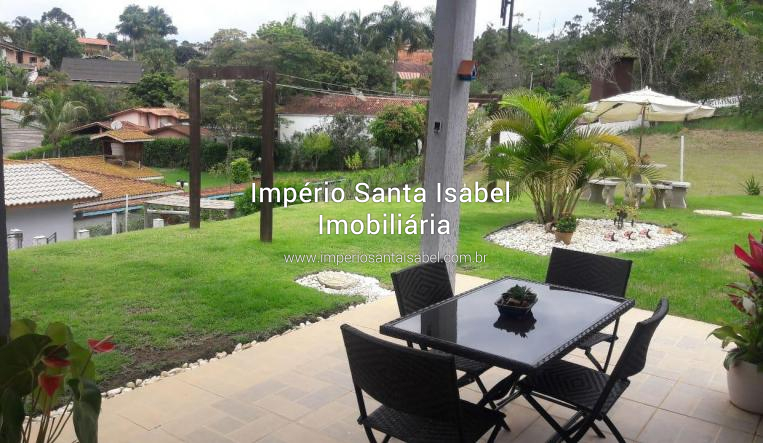 [Vende-se casa 1.150 m² de terreno no Condomínio Hari Contry Club em Santa Isabel-SP]