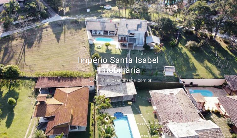 [Vende-se casa 1.150 m² de terreno no Condomínio Hari Contry Club em Santa Isabel-SP]