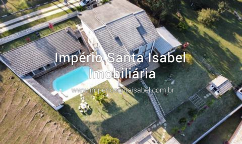 [Vende-se casa 1.150 m² de terreno no Condomínio Hari Contry Club em Santa Isabel-SP]