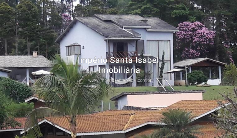 [Vende-se casa 1.150 m² de terreno no Condomínio Hari Contry Club em Santa Isabel-SP]