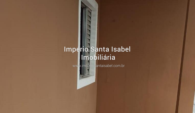 [Vende-se casa 192 m² no bairro Jardim Novo Éden em Santa Isabel-SP  ]