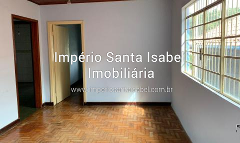 [Vende-se casa 198 m2 no bairro-Centro- Santa Isabel-SP  -Dá Financiamento Bancario]
