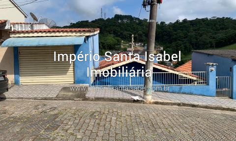 [Vende-se casa 198 m2 no bairro-Centro- Santa Isabel-SP  -Dá Financiamento Bancario]