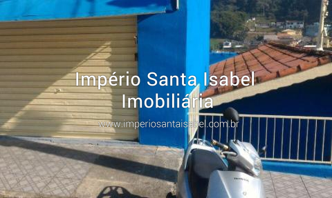 [Vende-se casa 198 m2 no bairro-Centro- Santa Isabel-SP  -Dá Financiamento Bancario]