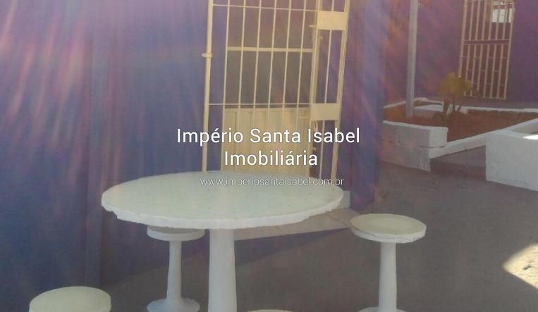 [Vende-se casa 198 m2 no bairro-Centro- Santa Isabel-SP  -Dá Financiamento Bancario]