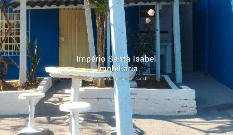 [Vende-se casa 198 m2 no bairro-Centro- Santa Isabel-SP  -Dá Financiamento Bancario]