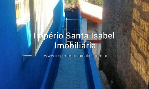 [Vende-se casa 198 m2 no bairro-Centro- Santa Isabel-SP  -Dá Financiamento Bancario]