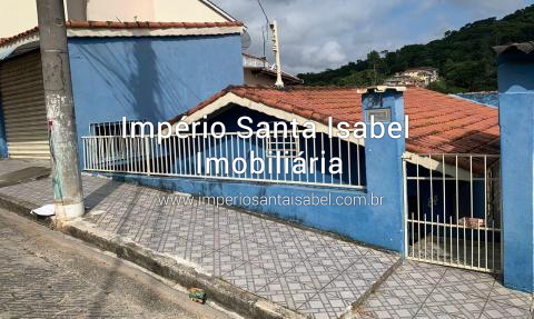 [Vende-se casa 198 m2 no bairro-Centro- Santa Isabel-SP  -Dá Financiamento Bancario]