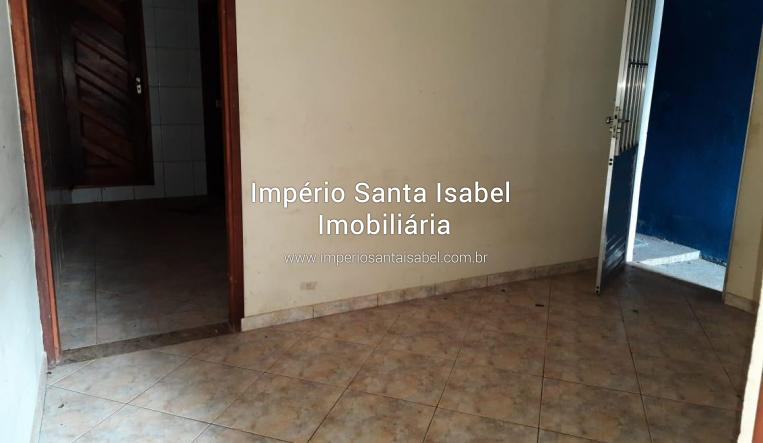 [Vende-se ou permuta  casa 257,64 M2 no Bairro Vila Guilherme em Santa Isabel-SP]