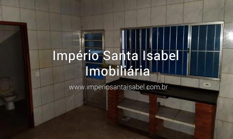 [Vende-se ou permuta  casa 257,64 M2 no Bairro Vila Guilherme em Santa Isabel-SP]