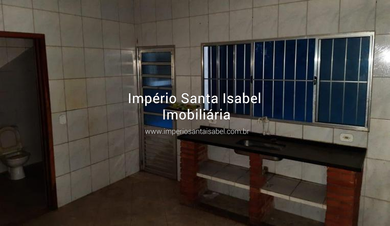 [Vende-se ou permuta  casa 257,64 M2 no Bairro Vila Guilherme em Santa Isabel-SP]