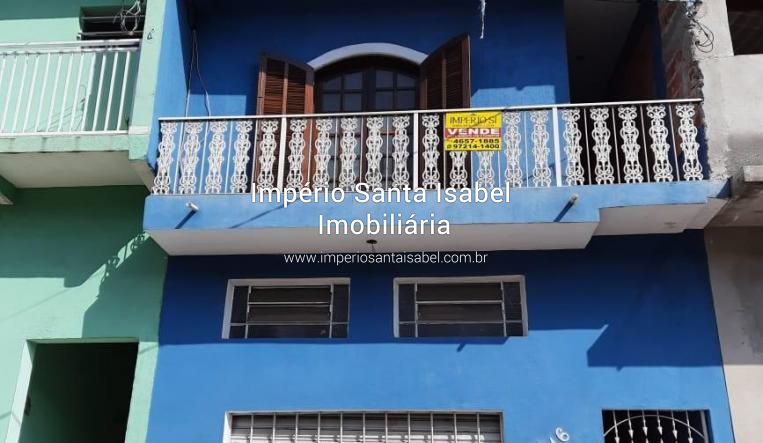 [Vende-se ou permuta  casa 257,64 M2 no Bairro Vila Guilherme em Santa Isabel-SP]