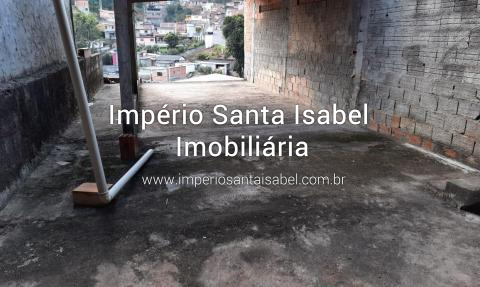 [Vende-se ou permuta  casa 257,64 M2 no Bairro Vila Guilherme em Santa Isabel-SP]