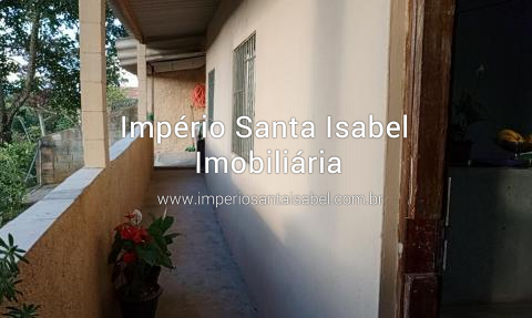 [Vende-se Casa 215 M2 Jardim Eldorado em Santa Isabel –SP - REF: 910-Próximo Ponto Final de ônibus  ]