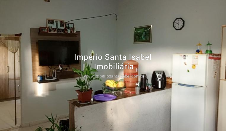 [Vende-se Casa 215 M2 Jardim Eldorado em Santa Isabel –SP - REF: 910-Próximo Ponto Final de ônibus  ]
