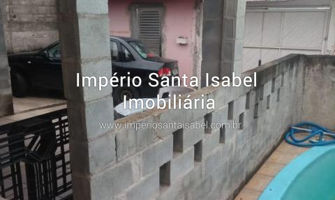 [Vende-se casa 250 m²  com piscina no Bairro Jd Eldorado  em  Santa Isabel SP - Dá financiamento bancário pela Caixa Econômica Federal !]