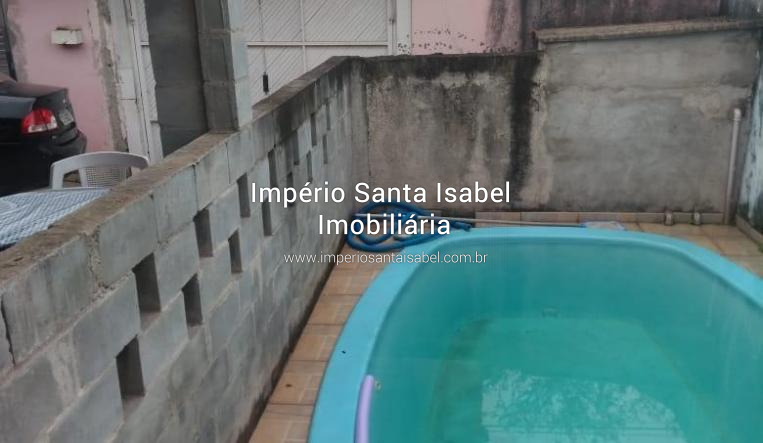 [Vende-se casa 250 m²  com piscina no Bairro Jd Eldorado  em  Santa Isabel SP - Dá financiamento bancário pela Caixa Econômica Federal !]