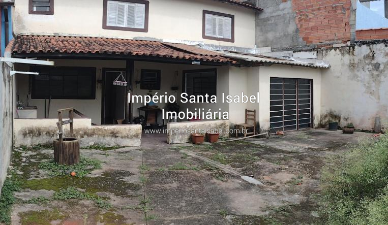 [Vende-se Casa Bairro St. Tereza- Santa Isabel- SP - Próximo ao Centro]