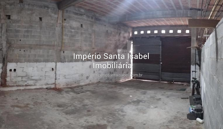 [Vende-se Casa Bairro St. Tereza- Santa Isabel- SP - Próximo ao Centro]