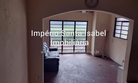 [Vende-se Casa Bairro St. Tereza- Santa Isabel- SP - Próximo ao Centro]