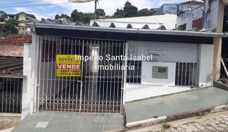 [VENDE-SE CASA CENTRO 300 M2  SANTA ISABEL- SP DA FINANCIAMENTO BANCÁRIO]