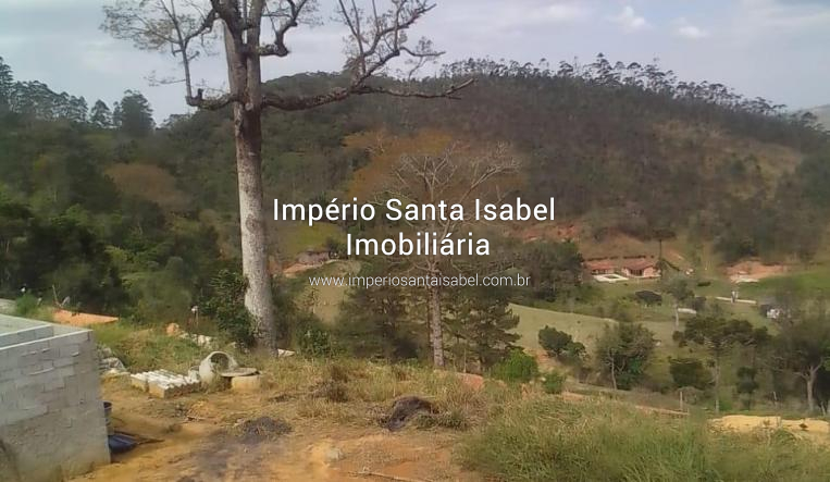 [Vende-se casa com 1.000 m² de terreno no bairro Pedra em Santa Isabel-SP]