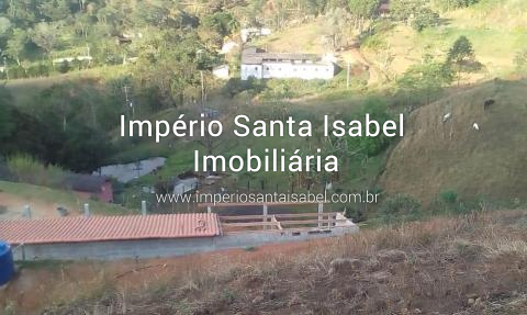 [Vende-se casa com 1.000 m² de terreno no bairro Pedra em Santa Isabel-SP]