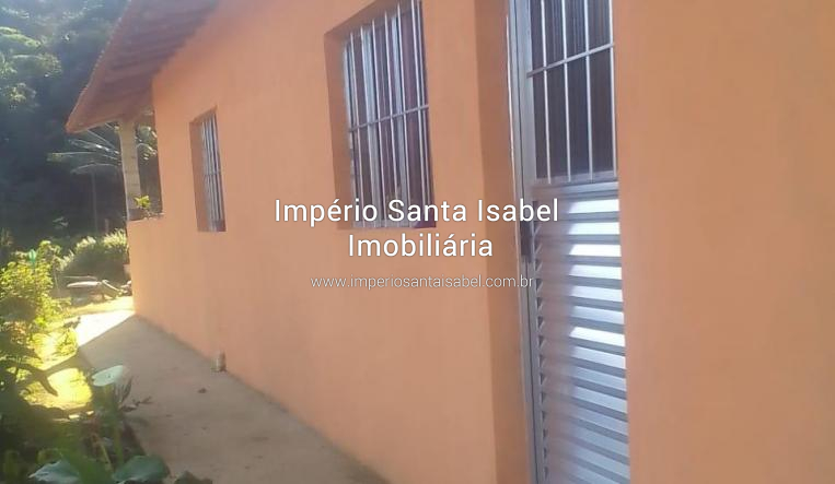 [Vende-se casa com 1.000 m² de terreno no bairro Pedra em Santa Isabel-SP]