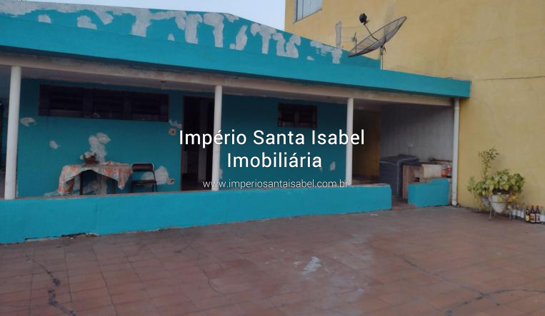 [Vende-se Casa para ponto comercial no centro de Santa Isabel - SP ]