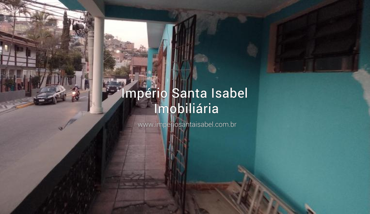 [Vende-se Casa para ponto comercial no centro de Santa Isabel - SP ]