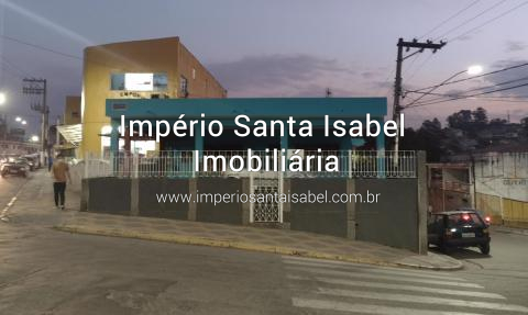 [Vende-se Casa para ponto comercial no centro de Santa Isabel - SP ]