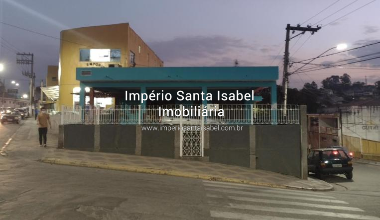 [Vende-se Casa para ponto comercial no centro de Santa Isabel - SP ]