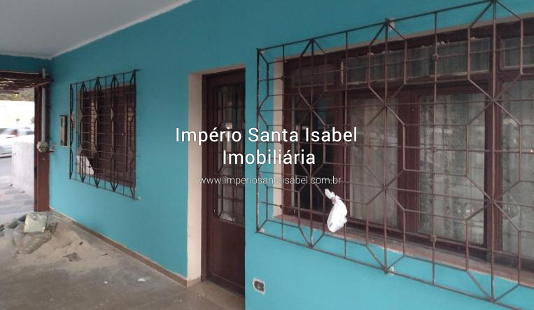 [Vende-se Casa para ponto comercial no centro de Santa Isabel - SP ]