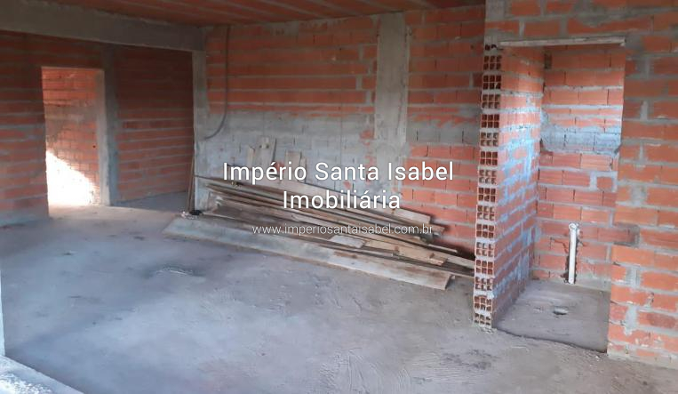 [Vende-se casa semiacabada com 1.400 m² de terreno na cidade Bofete  –SP ]