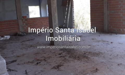 [Vende-se casa semiacabada com 1.400 m² de terreno na cidade Bofete  –SP ]